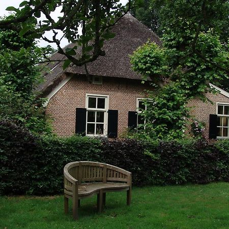 Hoeve Den Anholt Villa Ruinen Bilik gambar