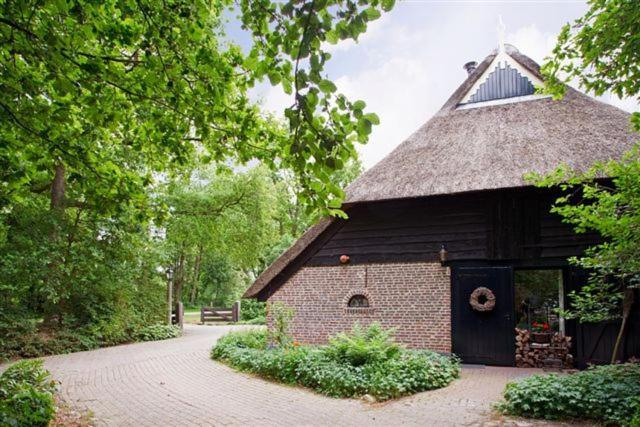 Hoeve Den Anholt Villa Ruinen Luaran gambar