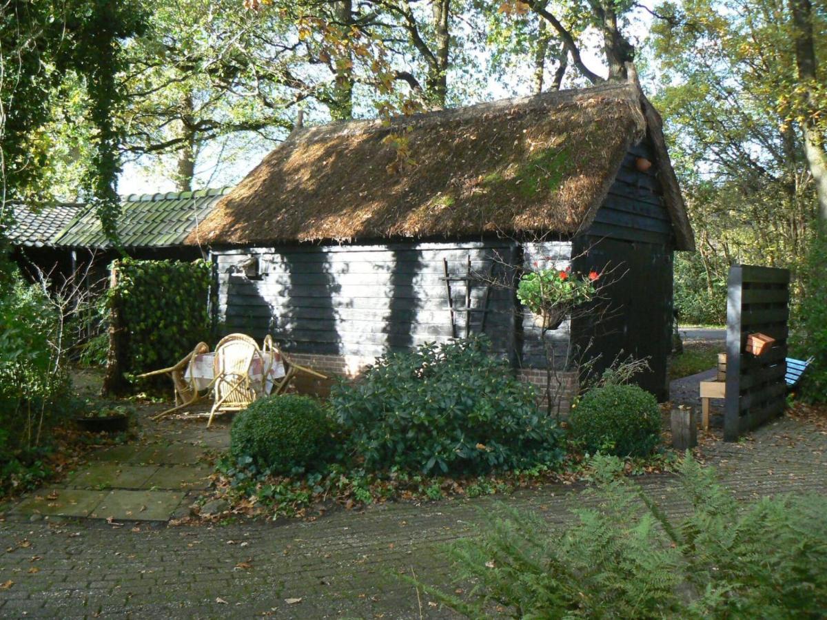 Hoeve Den Anholt Villa Ruinen Luaran gambar