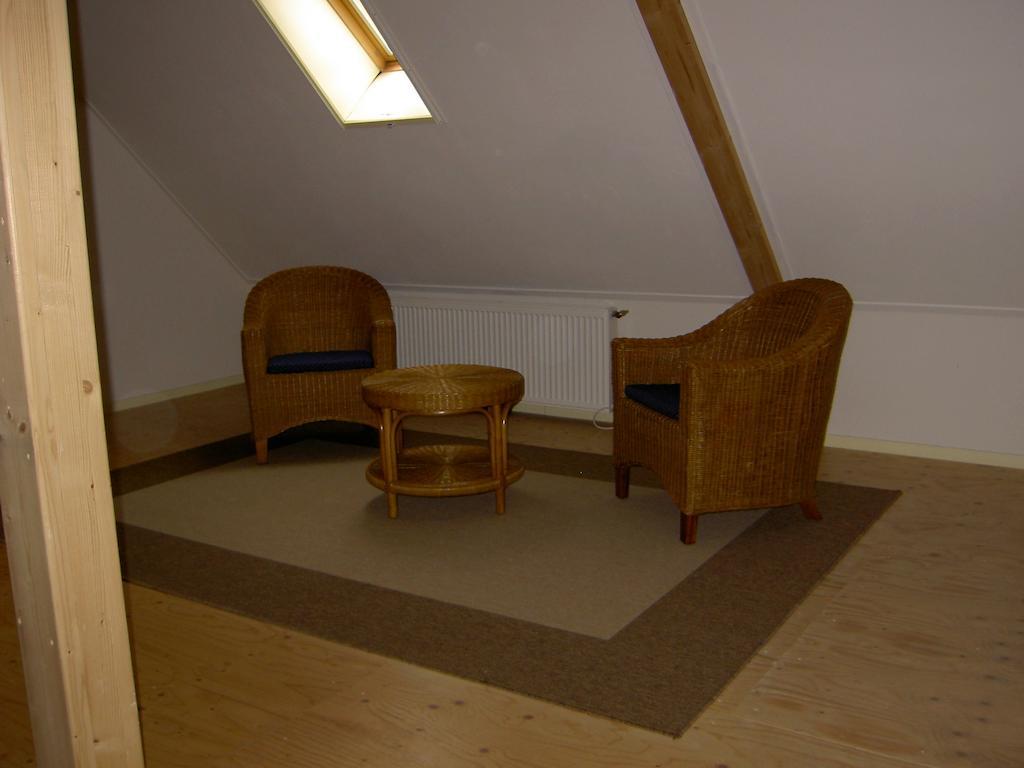 Hoeve Den Anholt Villa Ruinen Bilik gambar