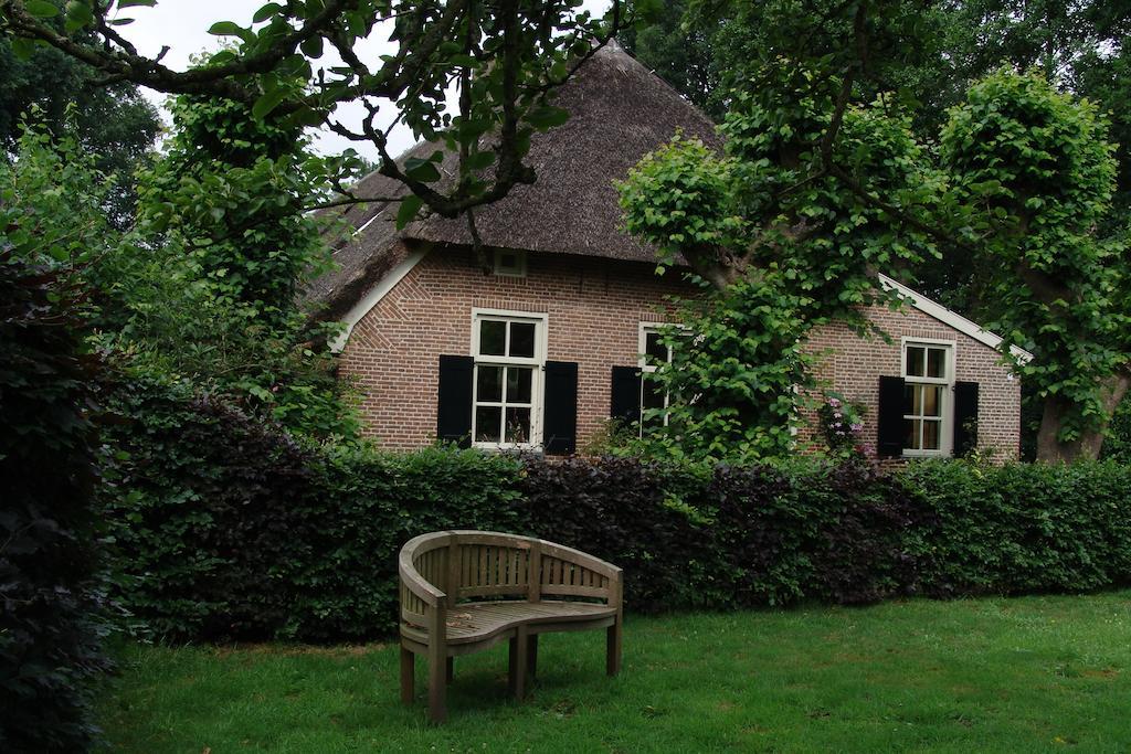 Hoeve Den Anholt Villa Ruinen Bilik gambar