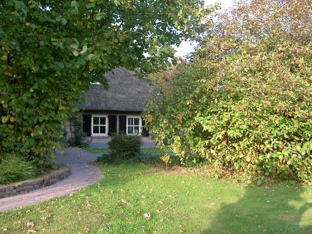 Hoeve Den Anholt Villa Ruinen Luaran gambar