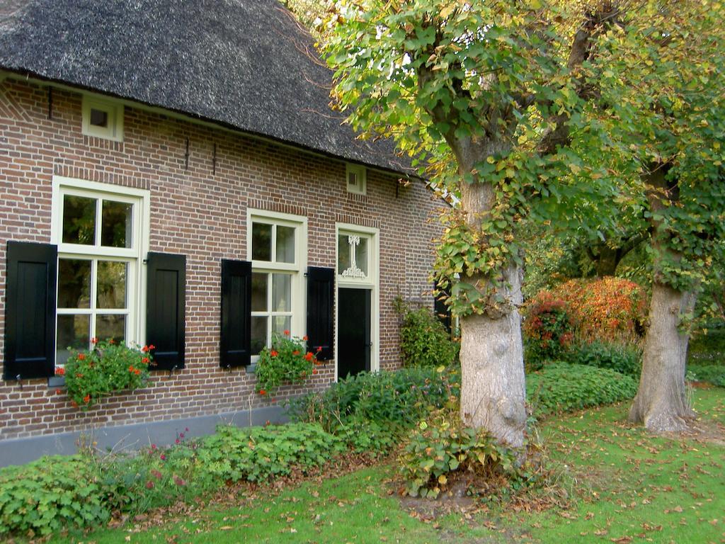 Hoeve Den Anholt Villa Ruinen Luaran gambar