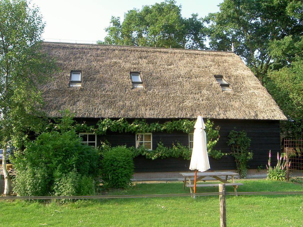 Hoeve Den Anholt Villa Ruinen Bilik gambar