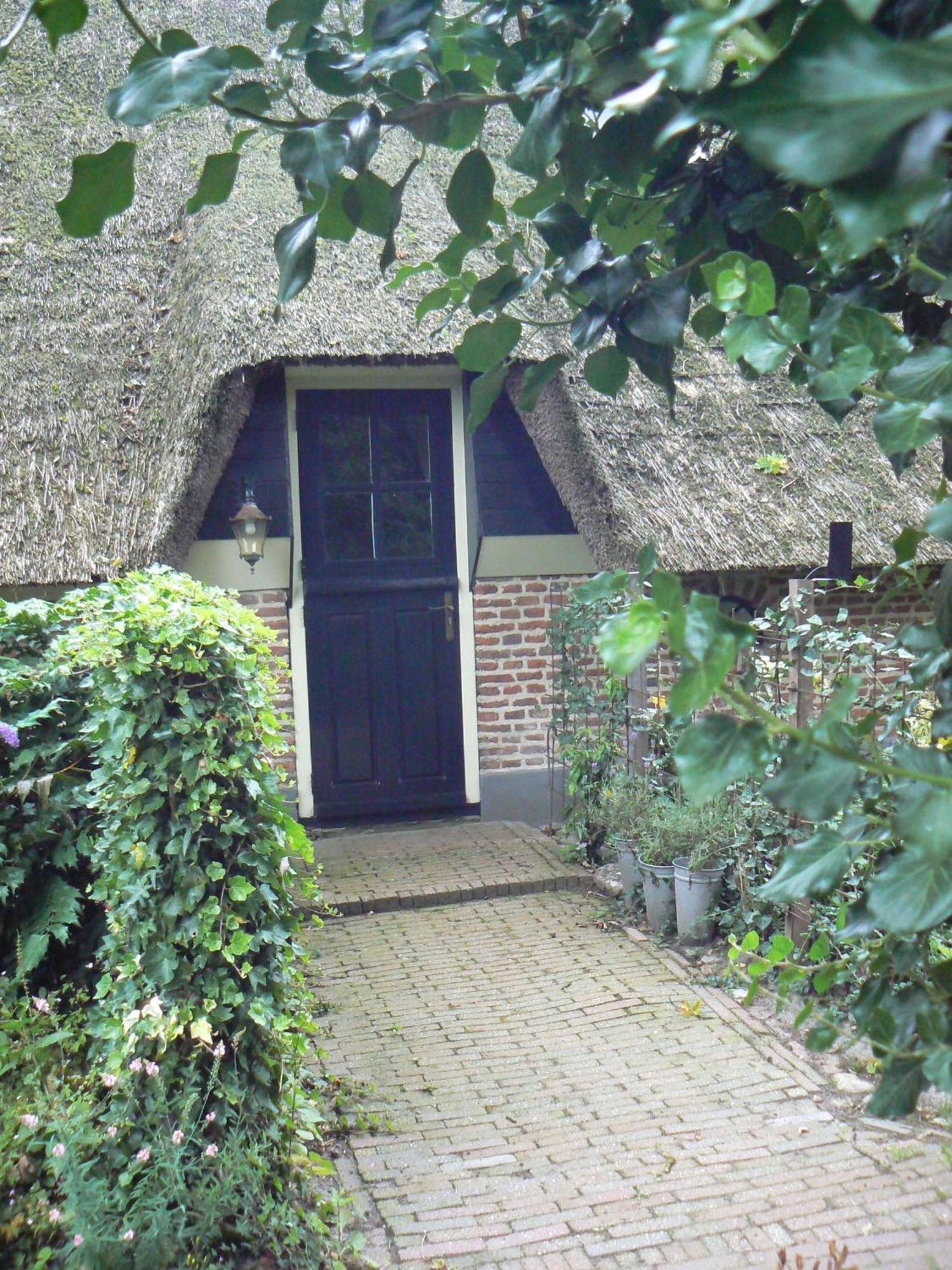 Hoeve Den Anholt Villa Ruinen Luaran gambar