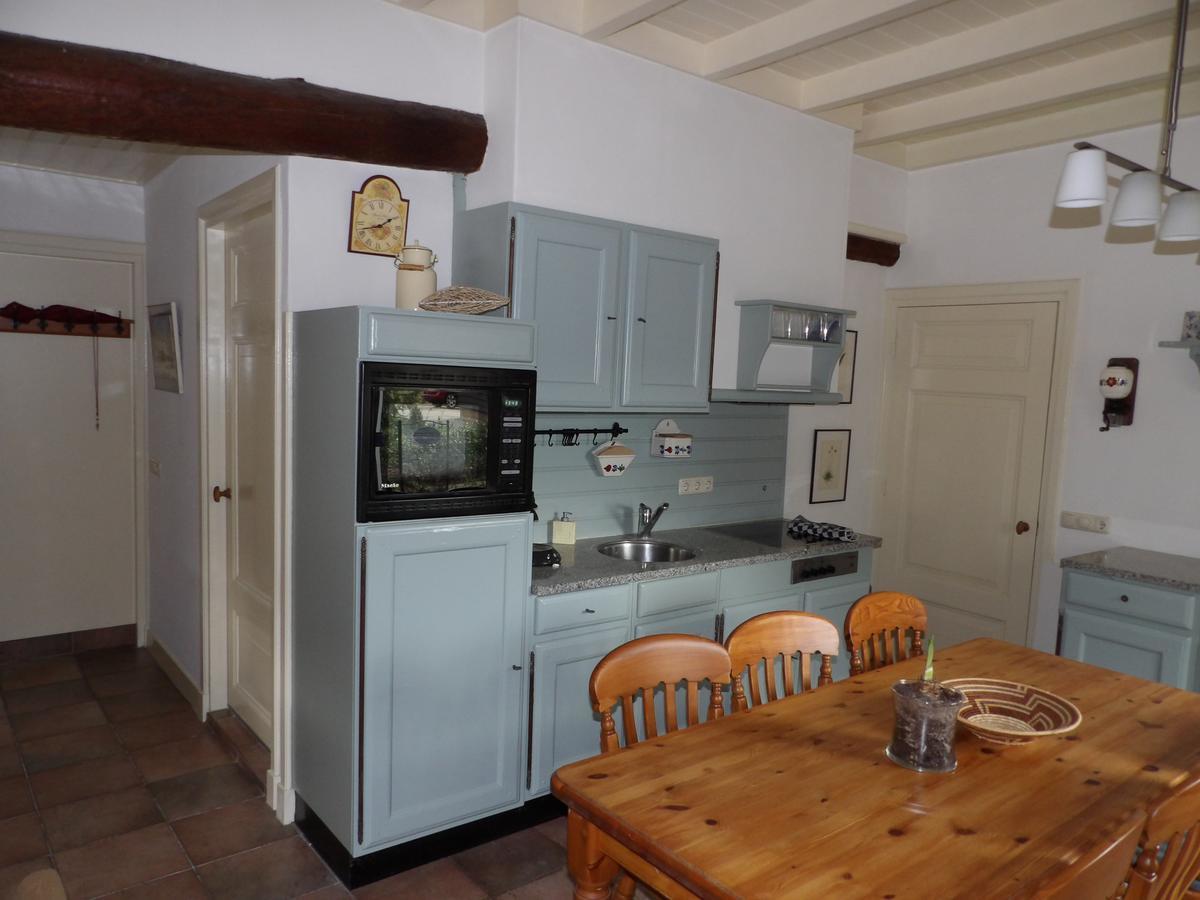 Hoeve Den Anholt Villa Ruinen Luaran gambar