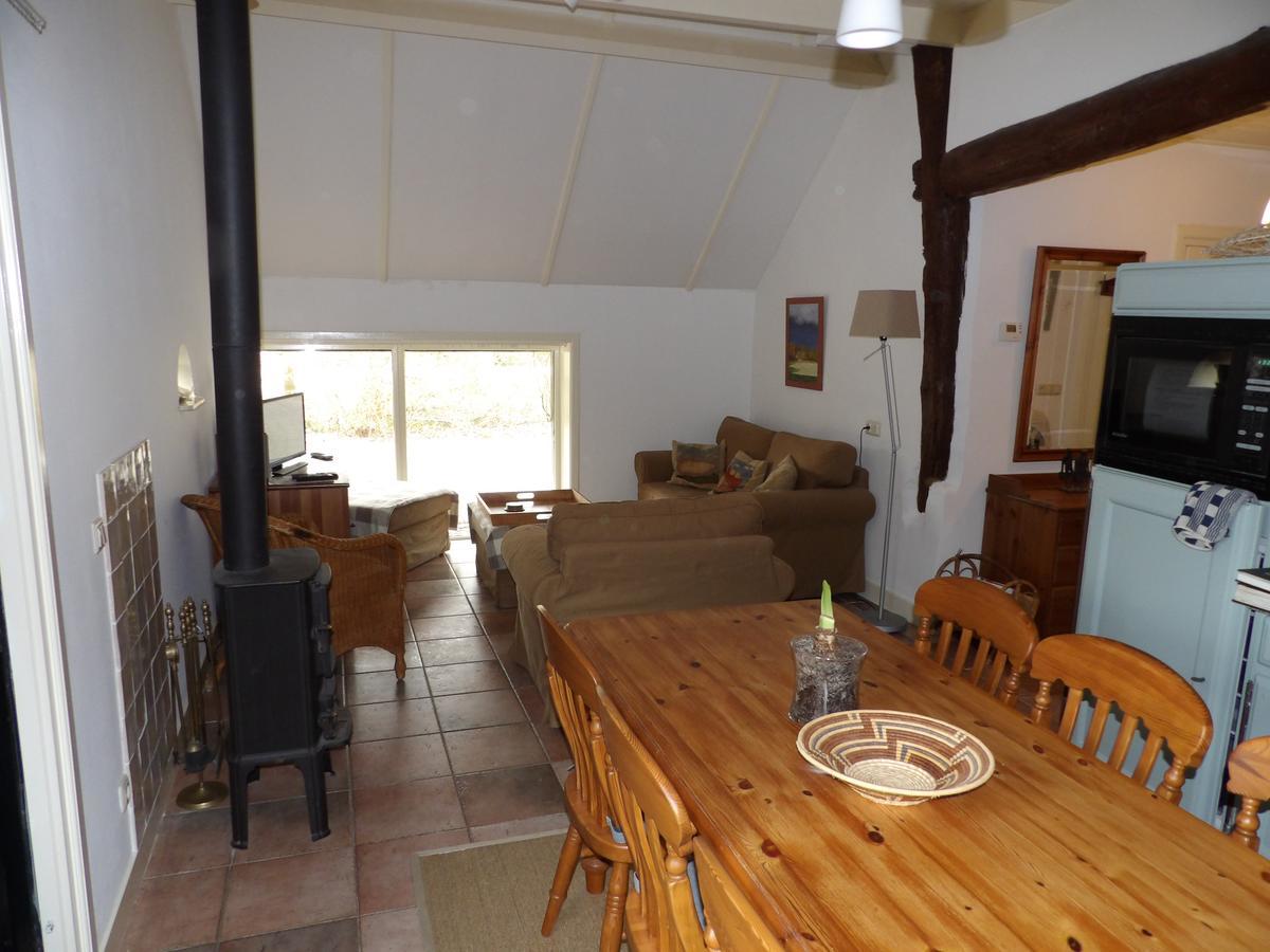 Hoeve Den Anholt Villa Ruinen Luaran gambar