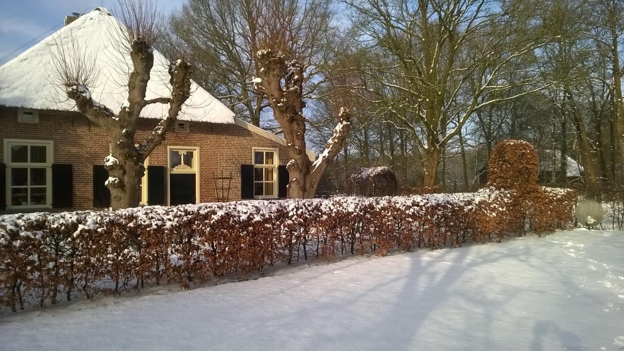 Hoeve Den Anholt Villa Ruinen Luaran gambar