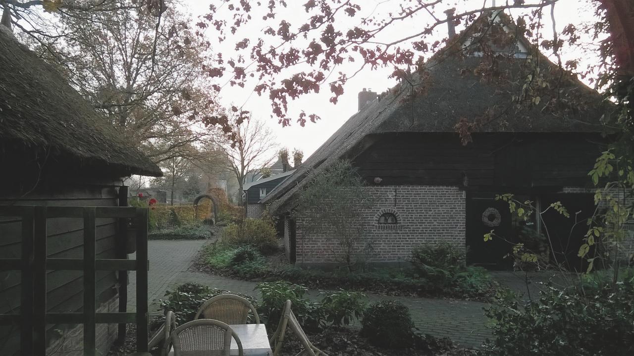 Hoeve Den Anholt Villa Ruinen Luaran gambar