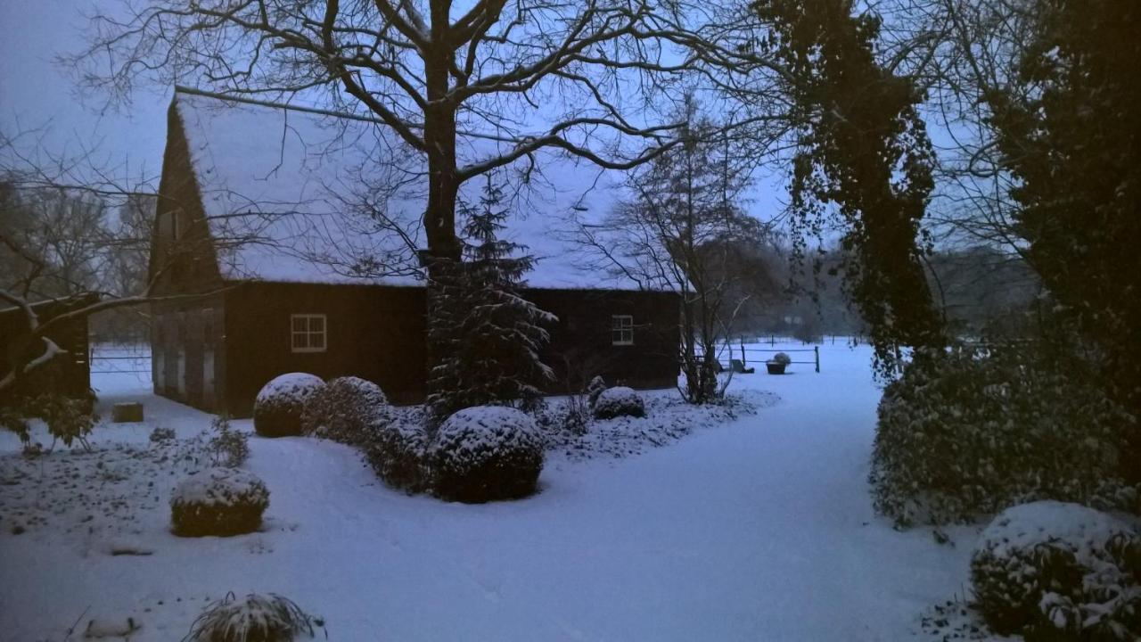 Hoeve Den Anholt Villa Ruinen Luaran gambar