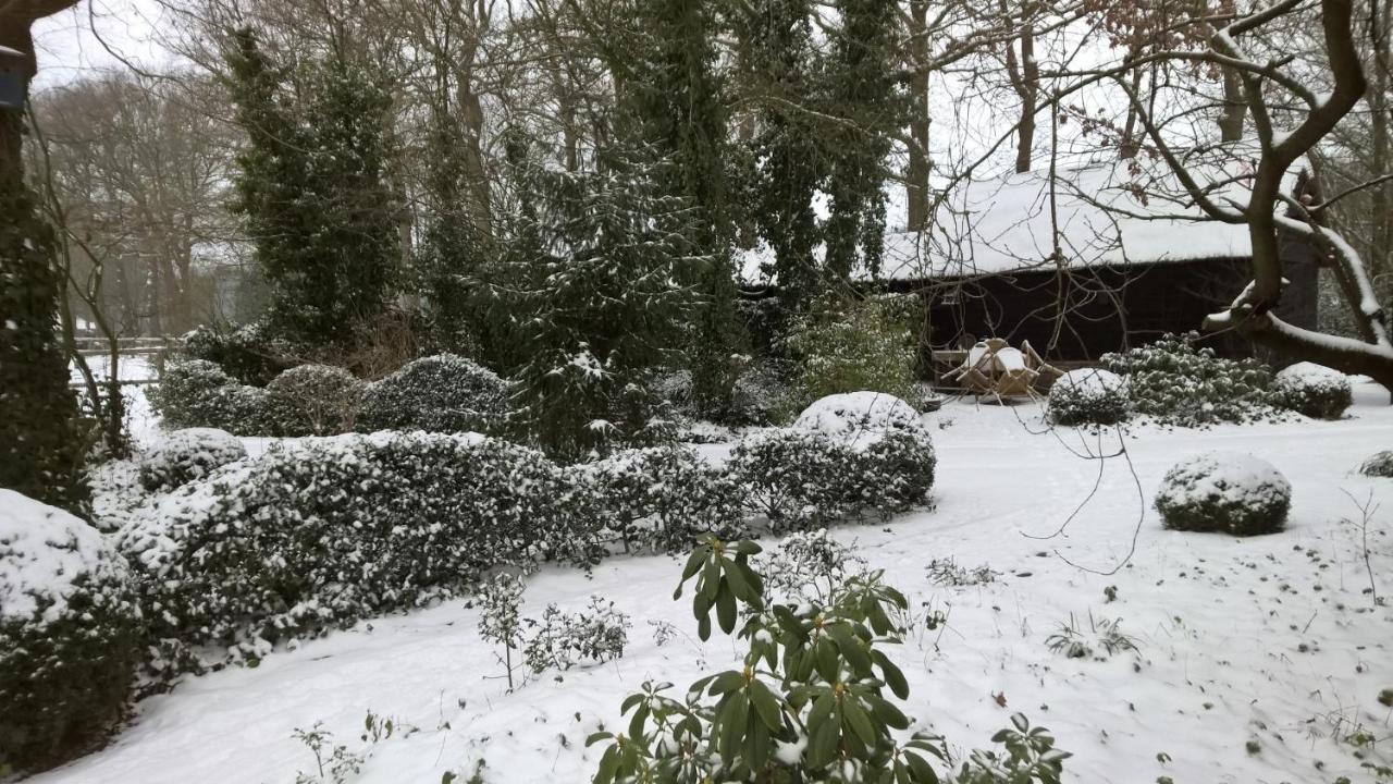 Hoeve Den Anholt Villa Ruinen Luaran gambar