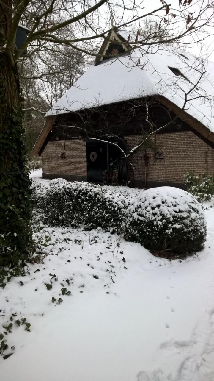 Hoeve Den Anholt Villa Ruinen Luaran gambar