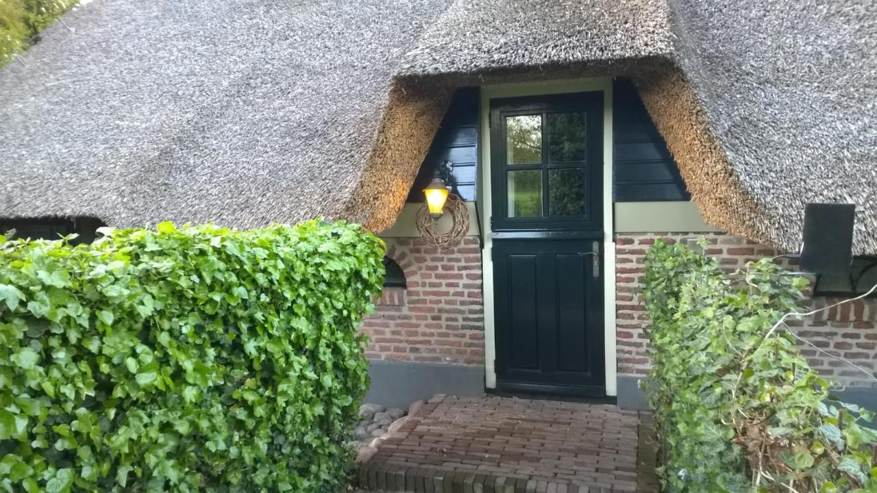 Hoeve Den Anholt Villa Ruinen Luaran gambar